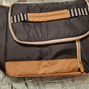 Thirty-One insulated bucket tote